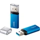Флешка Apacer 128 GB AH25C USB 3.2 Blue (AP128GAH25CU-1) - изображение 2