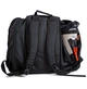 Сумка - рюкзак для лижних черевиків K2 DLX BOOT HELMET BAG 40 L Black (20A5008.1.1.1SIZ) - зображення 3