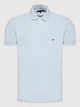 Поло чоловіче Tommy Hilfiger REGULAR FIT POLO SHIRT TH14682BLU XL - зображення 1