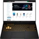 Ноутбук ASUS TUF Gaming F16 (2025) FX608JHI-TU273 (90NR0NA1-M00EA0) Jaeger Gray / 16" IPS WUXGA 144 Гц / Intel Core i5-14450HX / RAM 16 ГБ / SSD 512 ГБ / RTX 5050, 8 ГБ (TDP 115 Вт) / LAN - изображение 2