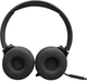 Навушники JBL Tune 520C USB-C Black (JBLT520CBLK) - зображення 4