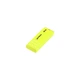 Флешка GOODRAM 16 GB UME2 Yellow (UME2-0160Y0R11) - изображение 4