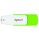 Флешка Apacer 64 GB AH335 Green/White (AP64GAH335G-1) - изображение 1