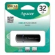 Флешка Apacer 32 GB AH355 USB 3.0 Black (AP32GAH355B-1) - изображение 5
