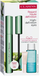 Набір Clarins Supra Lift & Curl Kit Туш для вій 8 мл + Засіб для зняття макіяжу 10 мл + Блиск для губ 5 мл (3666057327612) - зображення 1