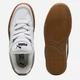 Женские кеды низкие Puma Park Lifestyle SK8 40049701 38.5 (5.5UK) 24.5 см White/Black/Feather Gray (4067983748950) - изображение 4