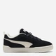 Женские кеды кожаные низкие Puma Park Lifestyle Raw 40160605 38.5 (5.5UK) 24.5 см Black/Alpine Snow (4069156752863) - изображение 1