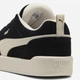 Женские кеды кожаные низкие Puma Park Lifestyle Raw 40160605 38.5 (5.5UK) 24.5 см Black/Alpine Snow (4069156752863) - изображение 6