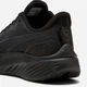 Чоловічі кросівки для бігу з мембраною Puma Pounce Lite PTX 31172903 42.5 (8.5UK) 27.5 см Black/Flat Dark Gray (4069156448032) - зображення 6