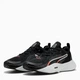 Женские кроссовки для зала Puma PWR NITRO SQD 2 31015012 38.5 (5.5UK) 24.5 см Black/Gray Echo/Glowing Red (4069156440128) - изображение 2