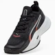 Женские кроссовки для зала Puma PWR NITRO SQD 2 31015012 38.5 (5.5UK) 24.5 см Black/Gray Echo/Glowing Red (4069156440128) - изображение 6