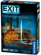 Настільна гра Kosmos EXIT: The Game Theft On The Mississippi (видання англійською) (KOS1501) (814743015012) - зображення 1