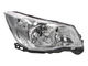Фара SUBARU FORESTER 13- (SJ) права елктрокор. -15 (DEPO). 84001SG020 - зображення 1
