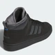 Женские зимние ботинки низкие Adidas Rapid Court Mid Winterized JR0170 36.5 (4UK) 22.5 см Cblack/Gresix/Broyal (4067903011768) - изображение 4