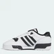 Женские кеды низкие Adidas Rivalry Low IG1474 38 (5UK) 23.5 см Ftwwht/Cblack/Ftwwht (4066766730076) - изображение 3