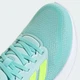 Женские кроссовки для бега Adidas Runfalcon 5 W JR3088 38 (5UK) 23.5 см Seflaq/Luclem/Cblack (4067907387463) - изображение 7