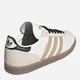 Мужские кеды кожаные низкие Adidas Samba Jp JQ7824 44 (9.5UK) 28 см Owhite/Magbei/Cblack (4067905565672) - изображение 4
