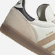 Мужские кеды кожаные низкие Adidas Samba Jp JQ7824 44 (9.5UK) 28 см Owhite/Magbei/Cblack (4067905565672) - изображение 8