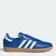 Мужские кеды низкие Adidas Samba Og JR0882 44.5 (10UK) 28.5 см Blue/Ftwwht/Gum3 (4068801282915) - изображение 1