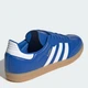 Мужские кеды низкие Adidas Samba Og JR0882 44.5 (10UK) 28.5 см Blue/Ftwwht/Gum3 (4068801282915) - изображение 4