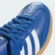 Мужские кеды низкие Adidas Samba Og JR0882 44.5 (10UK) 28.5 см Blue/Ftwwht/Gum3 (4068801282915) - изображение 7