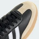 Женские кеды кожаные низкие Adidas Samba Og JS3832 36.5 (4UK) 22.5 см Cblack/Ftwwht/Gum3 (4068801286746) - изображение 7
