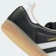 Женские кеды кожаные низкие Adidas Samba Og JS3832 36.5 (4UK) 22.5 см Cblack/Ftwwht/Gum3 (4068801286746) - изображение 8