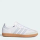 Женские кеды кожаные низкие Adidas Samba Og W IE0877 38.5 (5.5UK) 24 см Ftwwht/Halblu/Owhite (4067886724709) - изображение 1