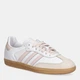 Женские кеды кожаные низкие Adidas Samba Og W JS1351 39.5 (6UK) 24.5 см Ftwwht/Wonqua/Gum3 (4068801576793) - изображение 2