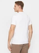 Футболка хлопковая мужская Guess M5RI14-J1314-G011 XL Pure White (7626741174737) - изображение 2