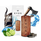 Zawieszka aromatyczna K2 Evos Viking drewniana V035 (5906534011756) - obraz 8