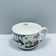 Чашка порцелянова "Coffee is always" 650 мл 12,2*9 см XXL S&T 3186 - зображення 1