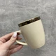 Кружка керамическая 360 мл Ardesto Liguria Cream AR2936LCC - изображение 2