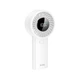 Портативный ручной вентилятор Hoco HX62 Endless handheld fan 6000mAh |5 скоростей, тихий, до 17 часов работы, 45 дБ, 3W| Белый - изображение 1