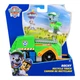 Игровой набор Paw Patrol Базовый спасательный автомобиль с водителем Рокки SM97237/6071213 - изображение 3