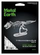 Металлический 3D конструктор "Скелет Tyrannosaurus Rex" - изображение 5