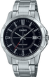 Чоловічий годинник CASIO MTP-V004D-1C - зображення 1
