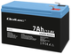 Akumulator Qoltec LiFePO4 Litowo-Żelazowo-Fosforanowy 12.8V 7Ah 89.6Wh BMS (5901878537115) - obraz 1