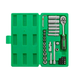 Набор инструмента Intertool 1/4" 36 ед. (ET-6036SP) - изображение 3