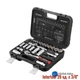 Набор инструмента Intertool 3/8" 39 ед. Storm (ET-8039) - изображение 1
