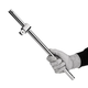 Вороток T-подібний Intertool 3/4" x 450 мм (ET-1024) - зображення 2