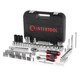 Набор инструмента Intertool 1/4" x 1/2 111 ед. Storm (ET-8111) - изображение 2