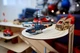 Многоуровневый конструктор автопаркинг-гараж «WELCOME» для машинок HotWheels (N12313) натуральный - изображение 5