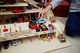 Многоуровневый конструктор автопаркинг-гараж «WELCOME» для машинок HotWheels (N12313) натуральный - изображение 6