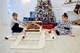 Ігрова зона-конструктор "місто-мрії Child's Dream" для машинок HotWheels Big (N12315) натуральний - зображення 2