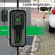 Mobilna ładowarka do samochodu elektrycznego Qoltec EV z regulacją 2 w 1 Typ 2 3.5 kW 5 m (5901878524658) - obraz 6