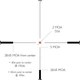 Прицел оптический Hawke Vantage WA IR 1-8x24 труба 30 mm, L4A Fiber Dot с подсветкой - изображение 3