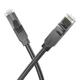 Кабель (патч-корд) Borofone BUS01 Category 6 Gigabit (1m) Black - 00000079263_1 - изображение 2