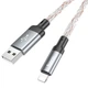 Дата-кабель Hoco U112 Shine 2.4A USB to Lightning (1m) - изображение 5