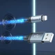 Дата-кабель Hoco U112 Shine 2.4A USB to Lightning (1m) - изображение 7